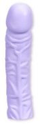 Mr Softee Pastels Dong 8 Inch - Purple