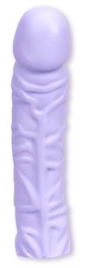 Mr Softee Pastels Dong 8 Inch - Purple
