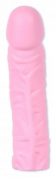 Mr Softee Pastels Dong 8 Inch - Pink