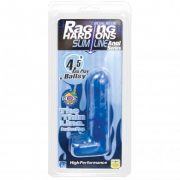 Raging Hard-On Blue Slim Line 4.5 inch