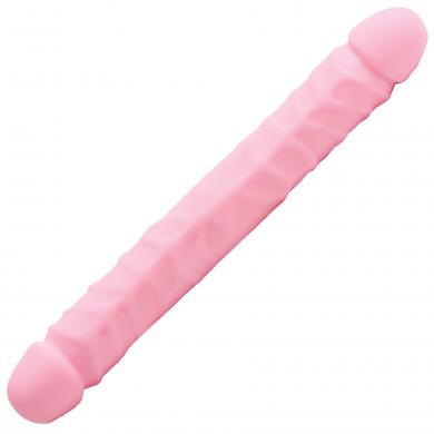 Pretty & Pink 12 inches Double Dong