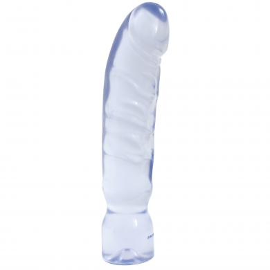Big Boy 12 Inches Dong Clear