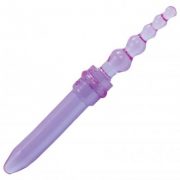 Spectragels Anal Toys Combo And Smooth Tool - Purple
