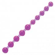 Spectragels Anal Beads Purple