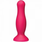 American POP! Mode Anal Plug 4 inches Pink Silicone