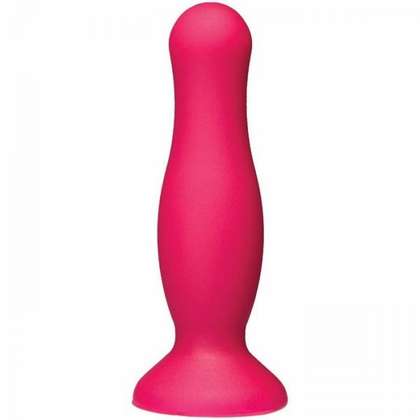 American POP! Mode Anal Plug 4 inches Pink Silicone