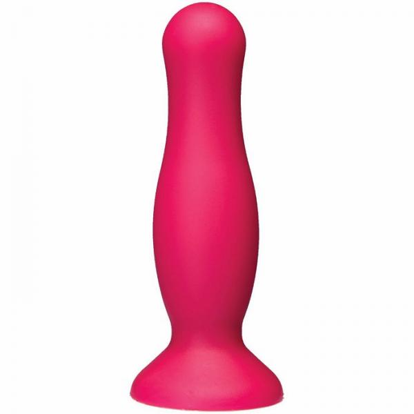 American POP!  Mode Anal Plug 4.5 inches Pink