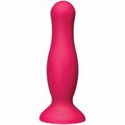 American POP!  Mode Anal Plug 5 inches Pink