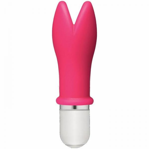 American POP!  Whaam Vibrator Pink 10 Function Silicone