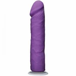American POP! Independent Purple 8 inches Realistic Dildo