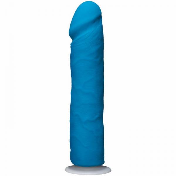 American POP! Independent Blue 8 inches Realistic Dildo