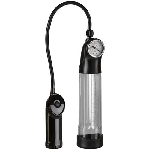 Optimale Power Pump Black