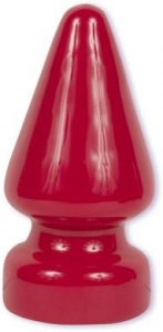 Red Boy Line - Extra Large Butt Plug