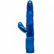 Lucid Dream #48 Blue Squirmy Vibrator