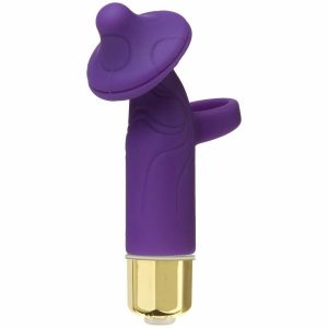 The Mystical Mushroom Mini Massager Purple