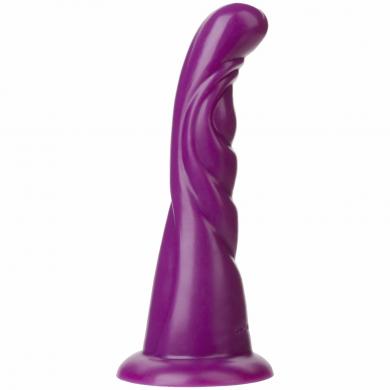 The Beauty Silicone Attachment  - Purple