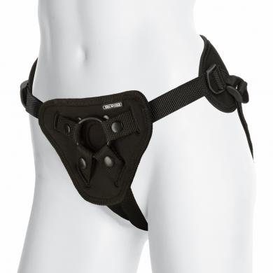 Vac-U-Lock Supreme Harness W/ Plug