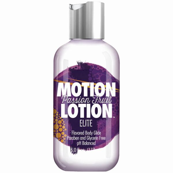 Motion Lotion Elite Passion Fruit 6oz