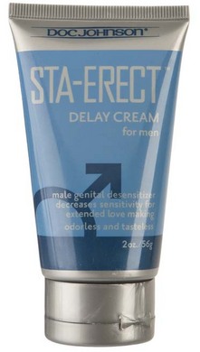 Sta-Erect Cream