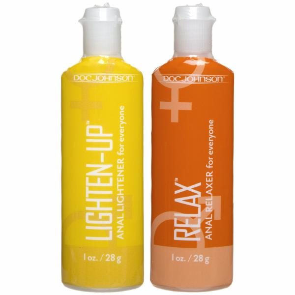Lighten Up & Relax 2 Pack 1oz Bottles