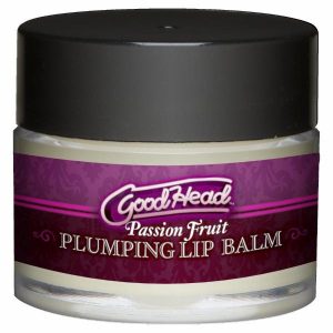 Goodhead Plumping Lip Balm Passion Fruit .25oz