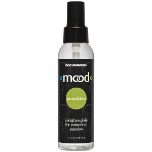 Mood Sensitive Lube 4 oz