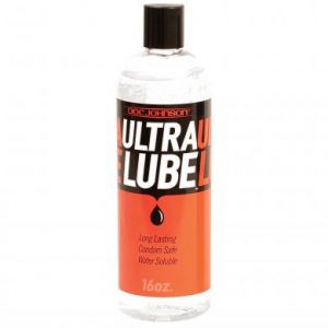 Ultra Lube Water Based Lubricant 16 ounces
