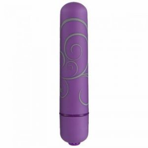 Mood Powerful Purple Small Bullet Vibrator