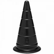 Titanmen Anal Stretcher 6 inches Expansion Plug Black