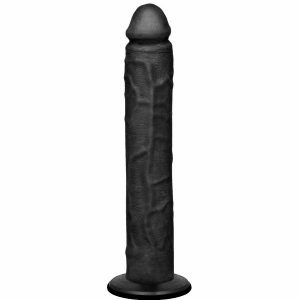 Titanmen UR3 12 inches Dong Suction Cup Black