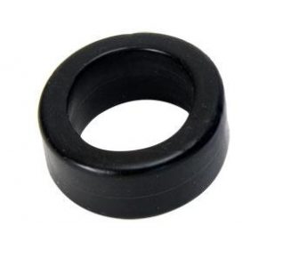 Titanmen Cock Ring  Stretch To Fit  - Black
