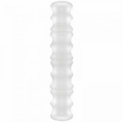 Titamen Extra Long Tunnel Masturbator Clear