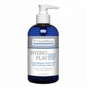 Hydro Play Water Based Glide 8 fluid ounces