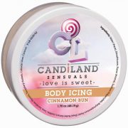 Candiland Body Icing Cinnamon Bun 1.7oz