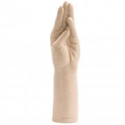 Belladonna's Magic Hand 11.5 Inches Beige