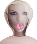 Sophia Rossi Big Boob 3 Hole Sex Doll