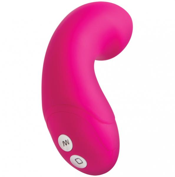 iVibe Select iPlay Pink Curved Vibrator