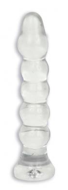 Crystal Jellie Bumps - Clear