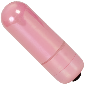 Doc Johnson Reserve Candy Mini Bullet Vibrator Pink