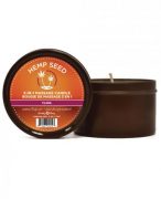 Earthly Body 3 In 1 Summer Massage Candle 6oz Fling