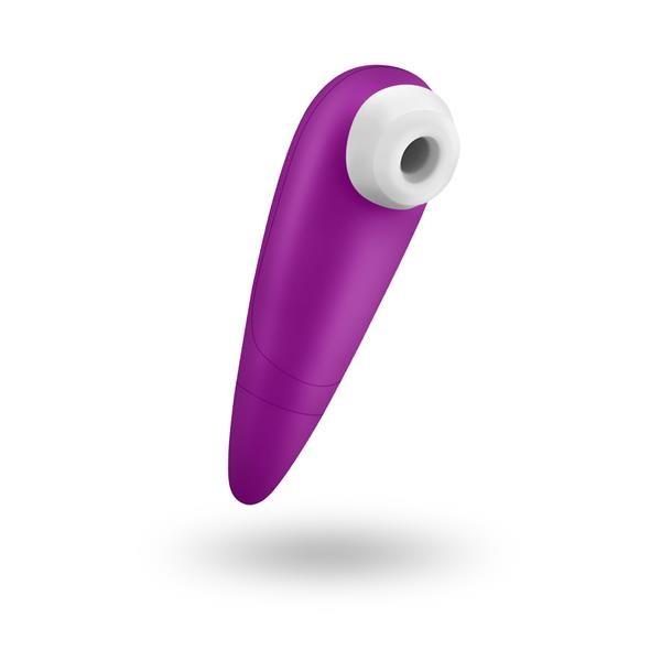 Satisfyer 1 Battery Operated Clitoral Vibrator