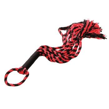 Scarlet Couture Rope Flogger 22"