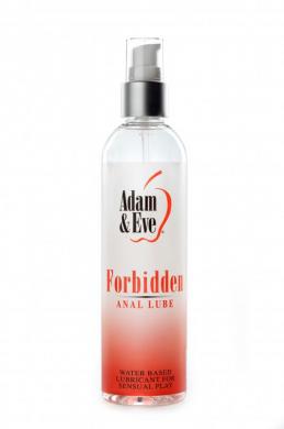 Forbidden Anal Water Based Lube 8oz