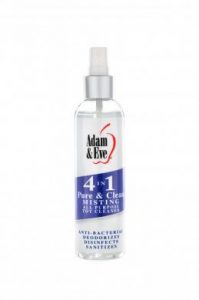 Pure and Clean Misting Toy Cleaner 4oz