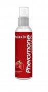 Pheromone Massage Oil Strawberry 4oz