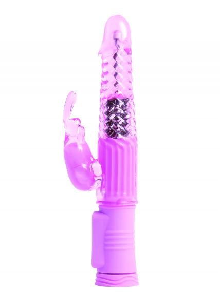 Eve's First Rabbit Vibrator Pink