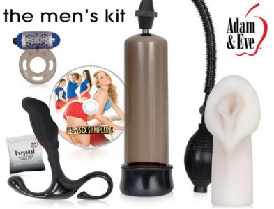 All A Man Needs Kit