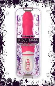 Silicone Roulette Croupier Pink