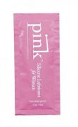 Pink Silicone Lube .17 oz