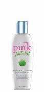 Pink Natural Water Based Lubricant 4.7oz